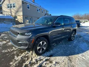 Jeep Grand Cherokee LIMITED 4XE 2.0L 4 2024