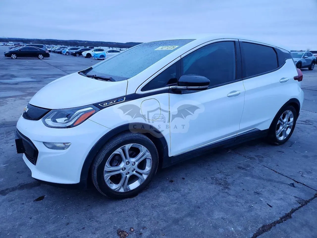 Chevrolet Bolt LT 2017