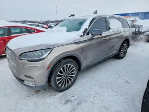 Lincoln Aviator 3.0L 6 2020