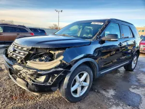 Ford Explorer XLT 3.5L 6 2016