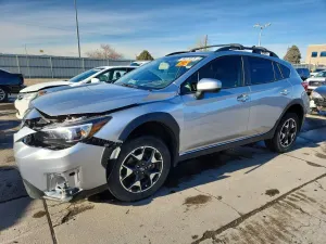 Subaru Crosstrek PREMIUM 2.0L 4 2019