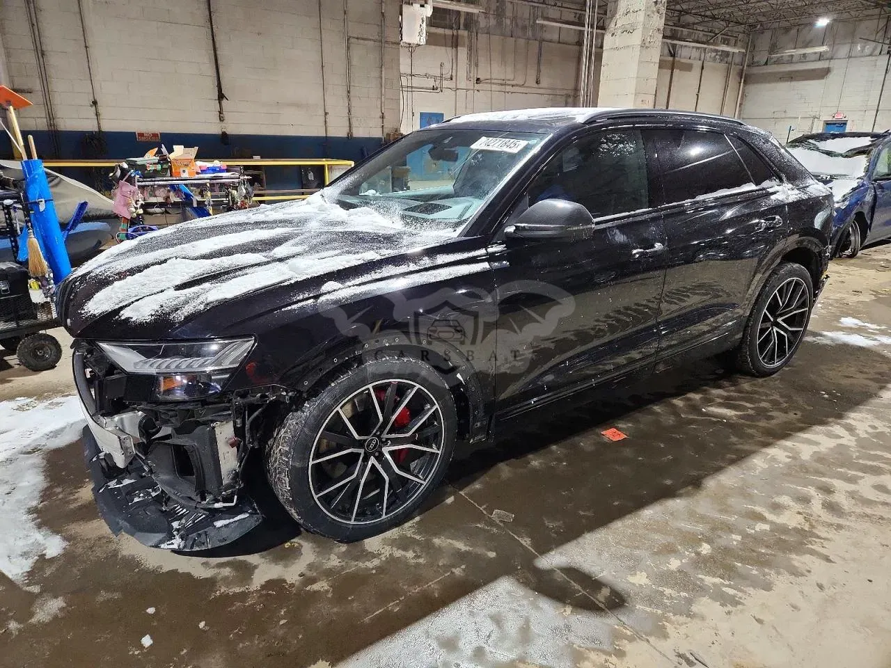 Audi SQ8 PRESTIGE 4.0L 8 2021