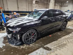 Audi SQ8 PRESTIGE 4.0L 8 2021