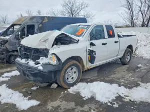 RAM 1500 TRADESMAN 3.6L 6 2022
