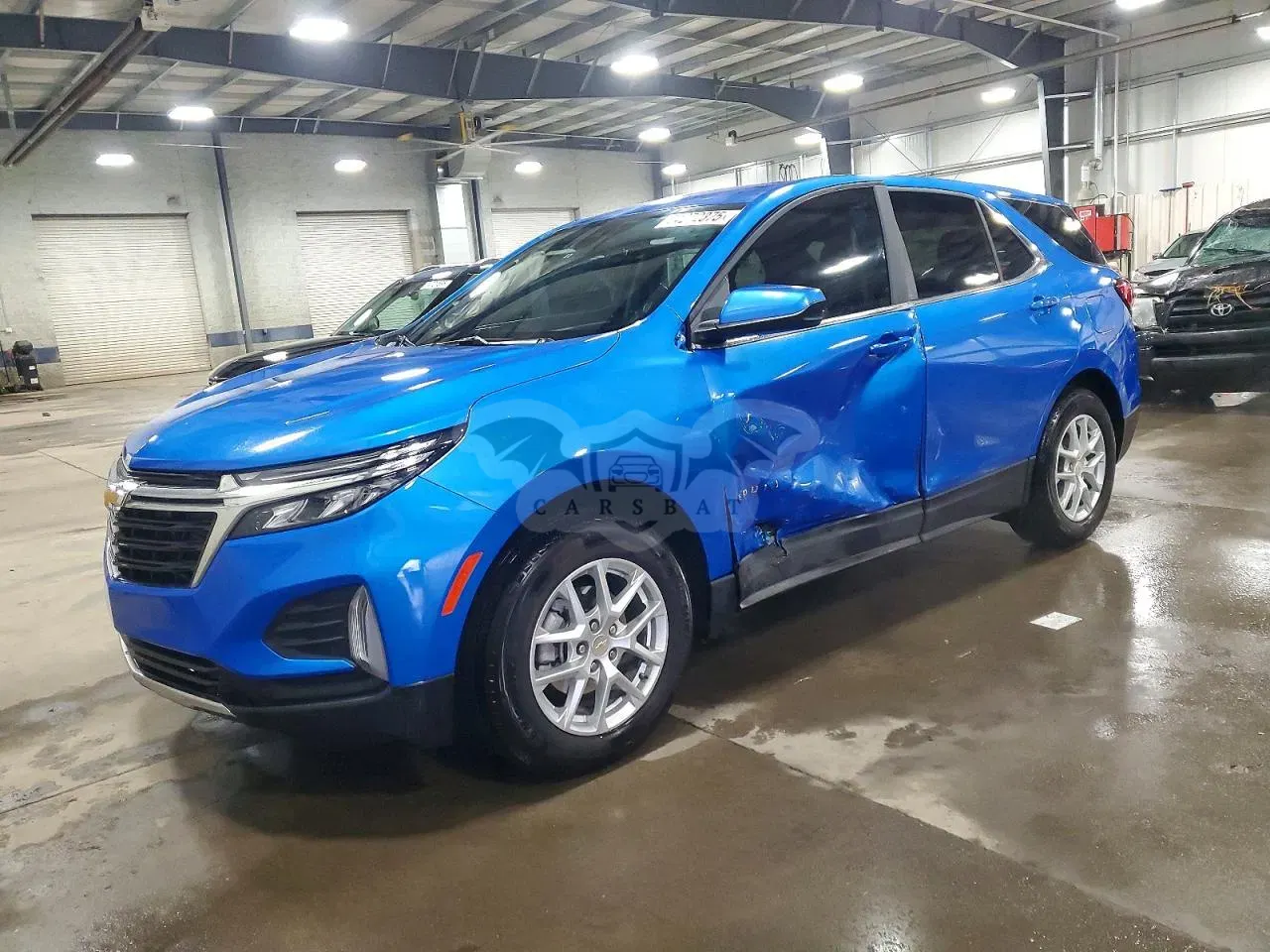 Chevrolet Equinox LT 1.5L 4 2024