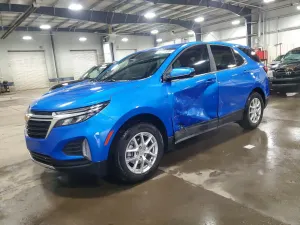 Chevrolet Equinox LT 1.5L 4 2024