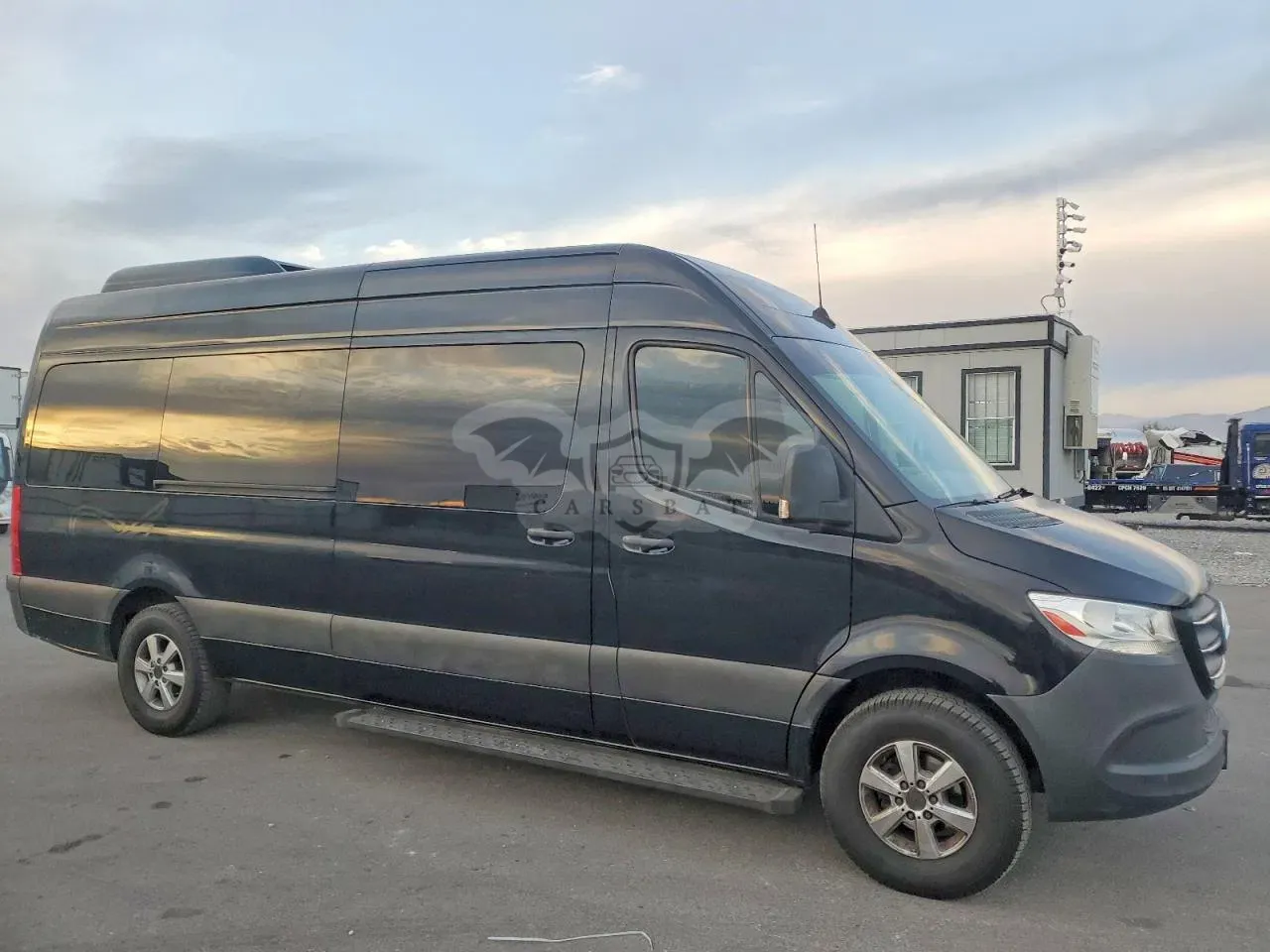 Mercedes-Benz Sprinter 2500/3500 3.0L 6 2019