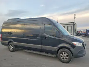 Mercedes-Benz Sprinter 2500/3500 3.0L 6 2019