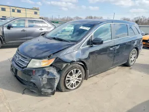 Honda Odyssey EX 3.5L 6 2011