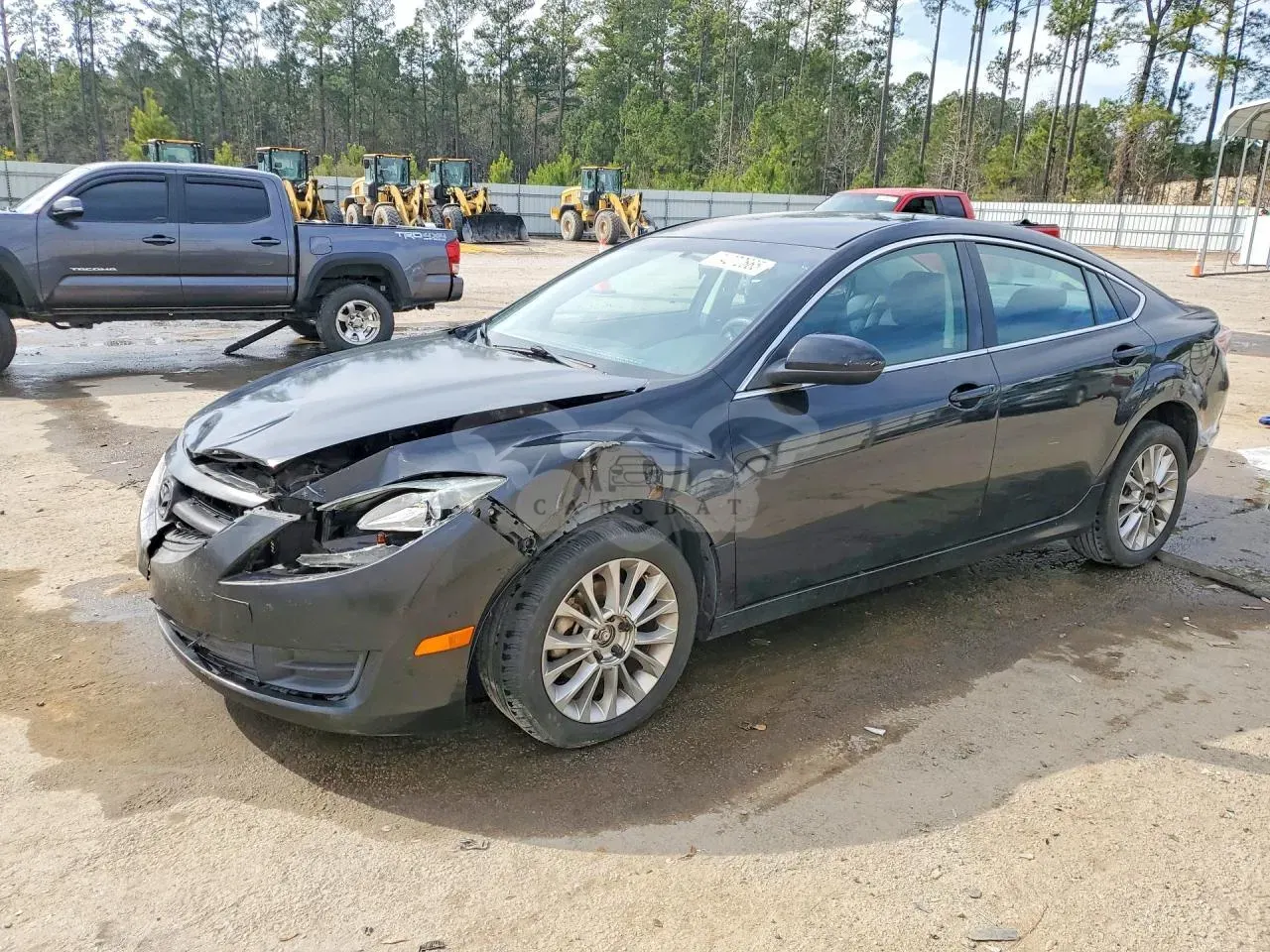 Mazda 6 I 2.5L 4 2011