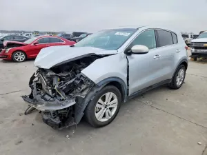 Kia Sportage LX 2.4L 4 2018