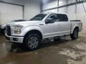 Ford F-150 5.0L 8 2016