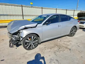 Nissan Altima 2.5L 4 2020
