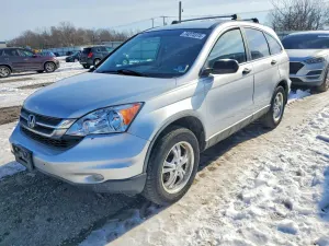 Honda CR-V LX 2.4L 4 2011