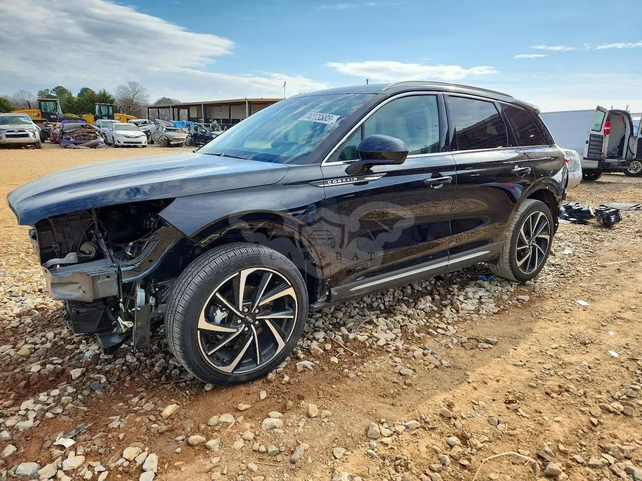 Lincoln Corsair RESERVE 2.0L 4 2024