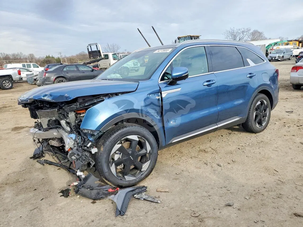 Kia Sorento 1.6L 4 2025