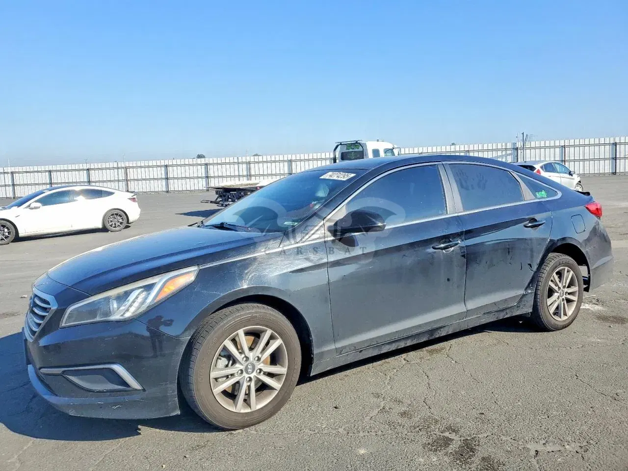 Hyundai Sonata SE 2.4L 4 2017