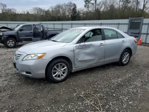 Toyota Camry LE 3.5L 6 2007