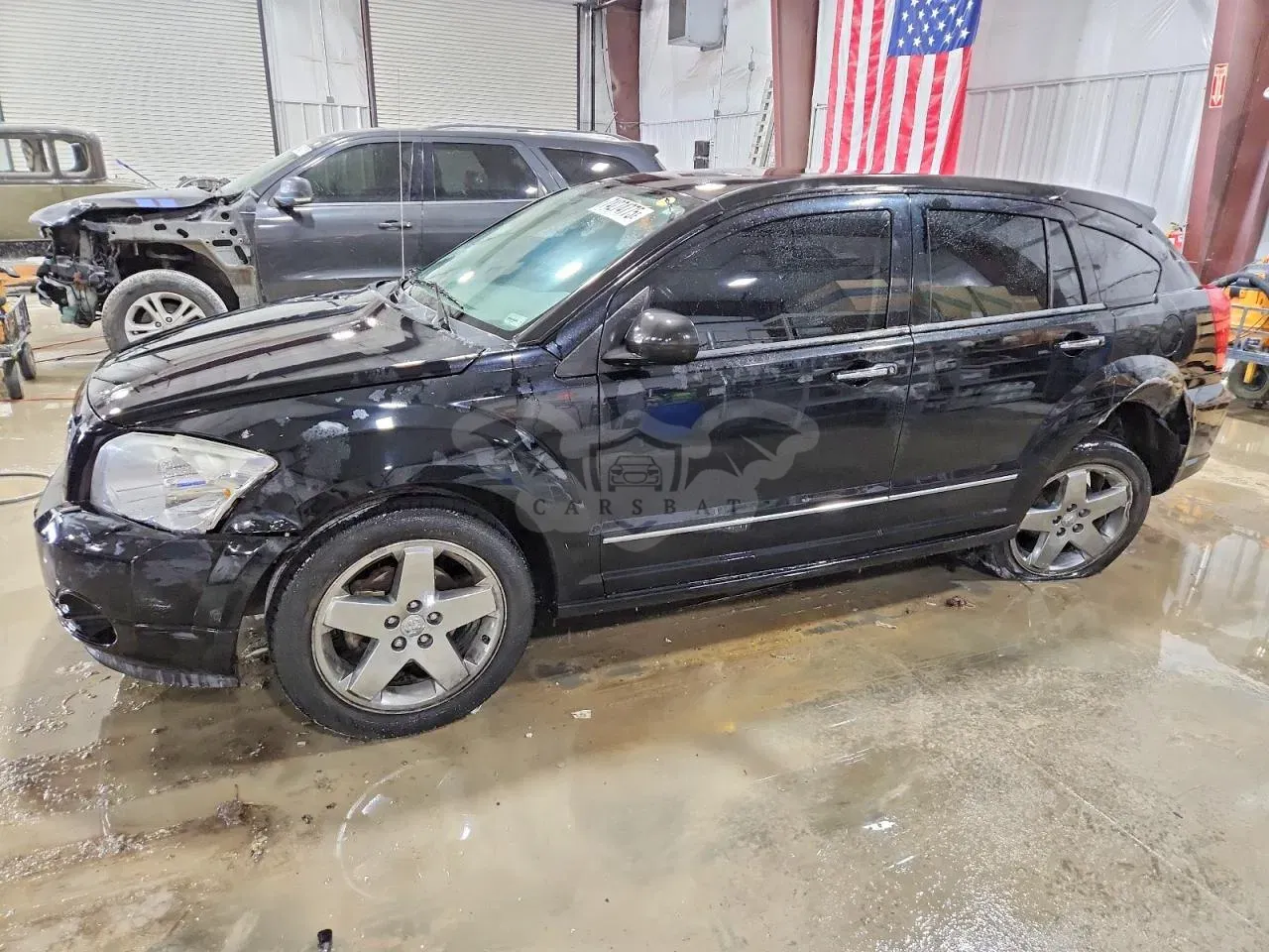 Dodge Caliber R/T 2.4L 4 2007
