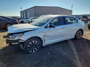 Honda Accord HYBRID EXL 2.0L 4 2017