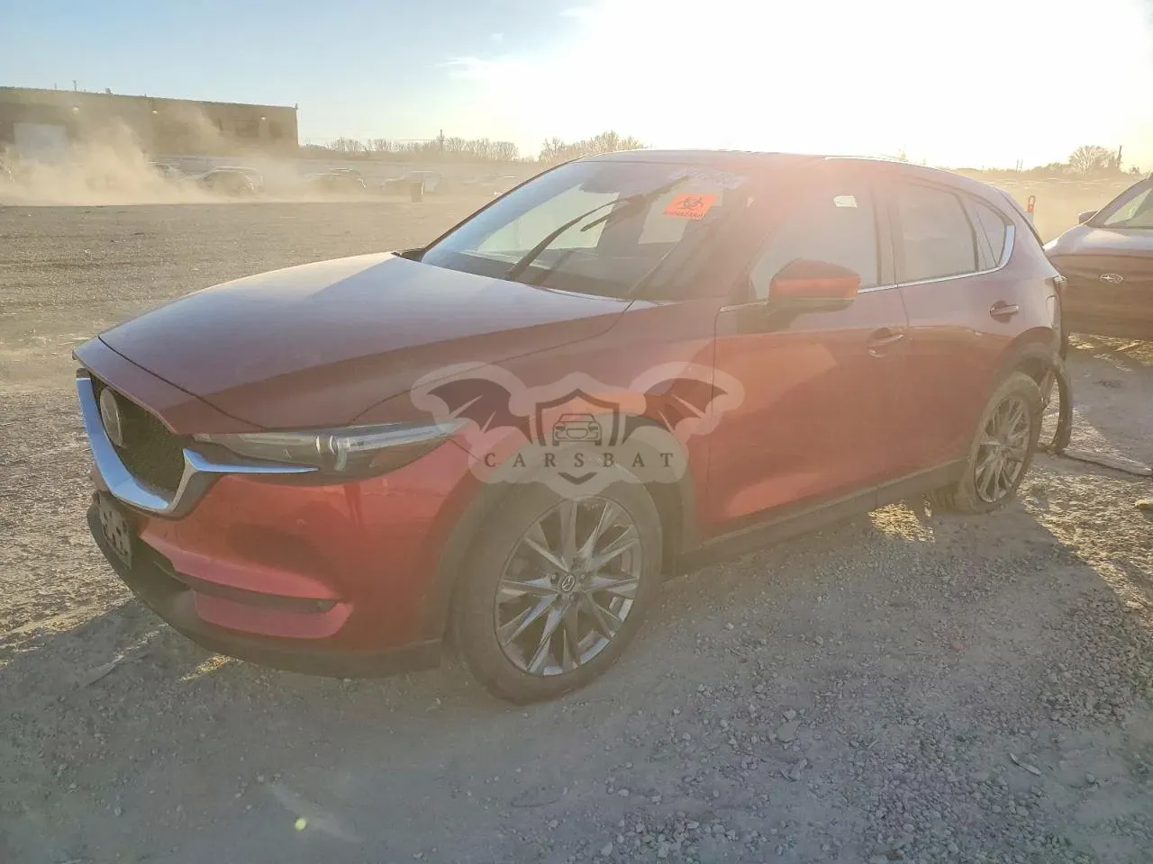 Mazda CX-5 2.2L 4 2019