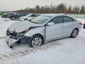 Hyundai Sonata 2.4L 4 2012