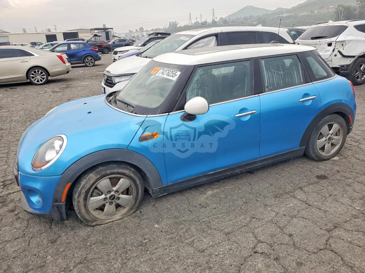 Mini Cooper 1.5L 3 2018