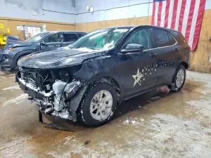 Chevrolet Equinox 1.5L 4 2021