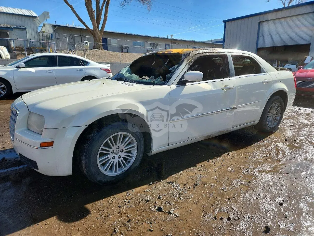 Chrysler 300 3.5L 6 2008