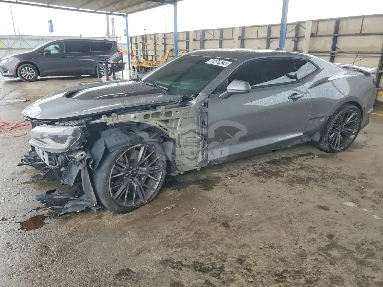 Chevrolet Camaro ZL1 6.2L 8 2023