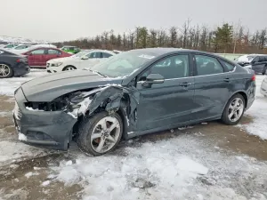 Ford Fusion 2.0L 4 2015