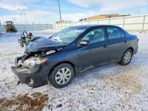 Toyota Corolla BASE 1.8L 4 2011