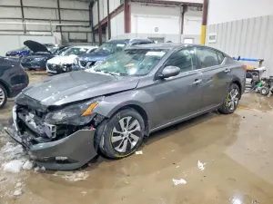 Nissan Altima 2.5L 4 2022