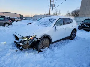 Mazda CX-5 GRAND TOURING 2.5L 4 2021