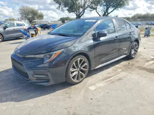 Toyota Corolla SE 2.0L 4 2020
