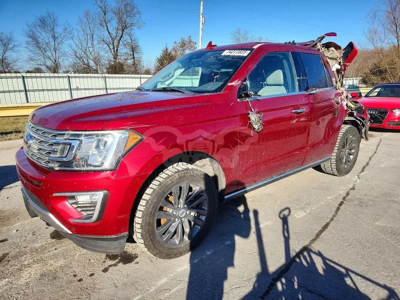 Ford Expedition LIMITED 3.5L 6 2019
