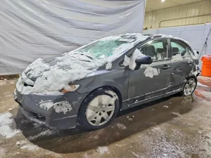 Honda Civic LX 1.8L 4 2010