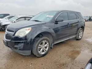 Chevrolet Equinox LS 2.4L 4 2011