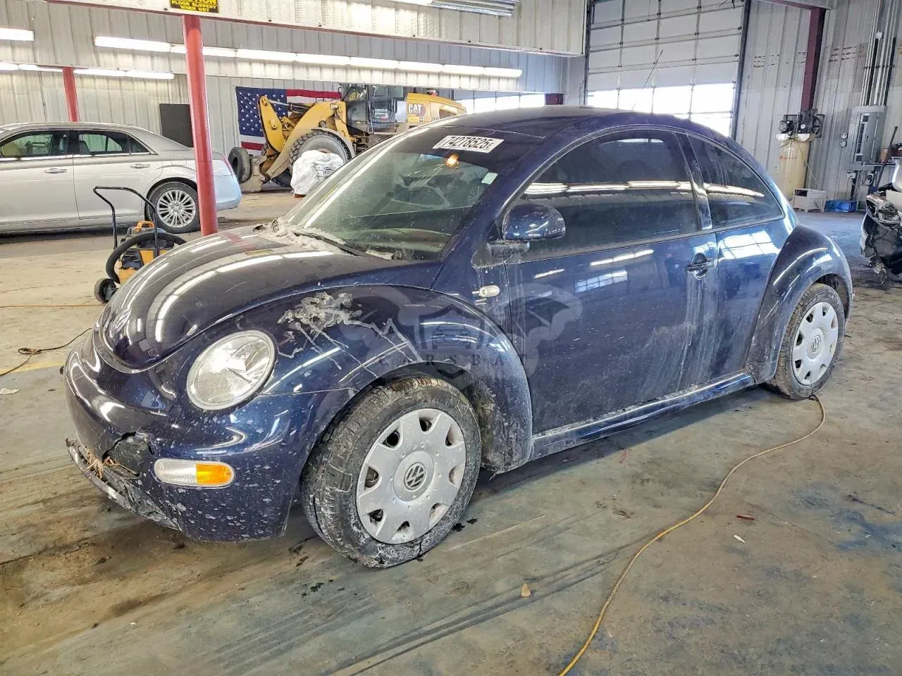 Volkswagen Beetle GLS 2.0L 4 2000