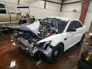 Ford Taurus POLICE INTERCEPTOR 3.7L 6 2017
