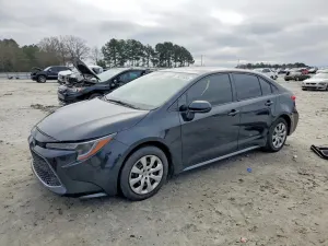 Toyota Corolla LE 1.8L 4 2020