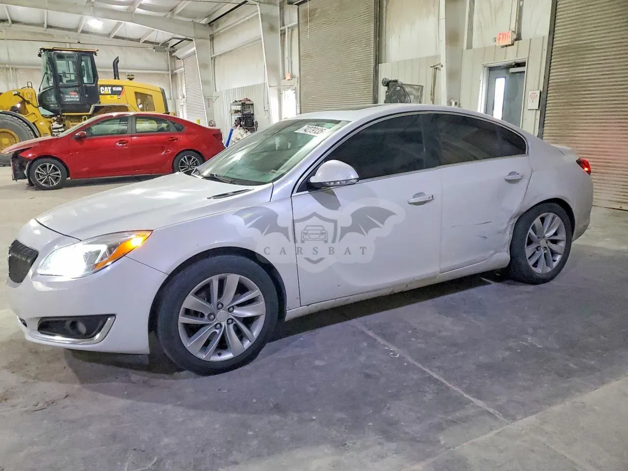 Buick Regal PREMIUM 2.0L 4 2017