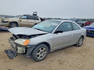 Honda Civic EX 1.7L 4 2003