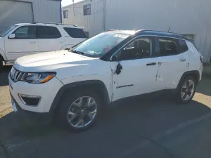 Jeep Compass 2.4L 4 2019