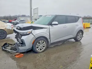 Kia Soul LX 2.0L 4 2020