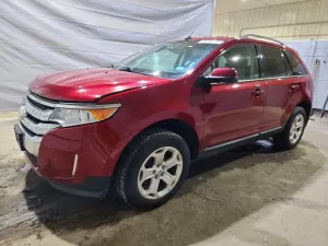 Ford Edge 3.5L 6 2014