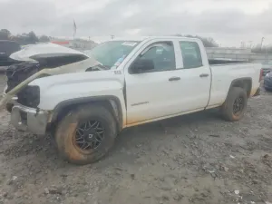 GMC Sierra C1500 4.3L 6 2014