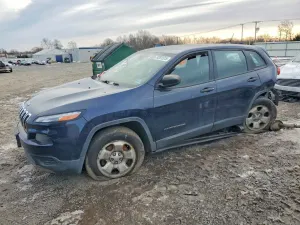 Jeep Cherokee SPORT 2.4L 4 2014