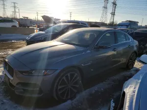 Jaguar XE 2.0L 4 2020