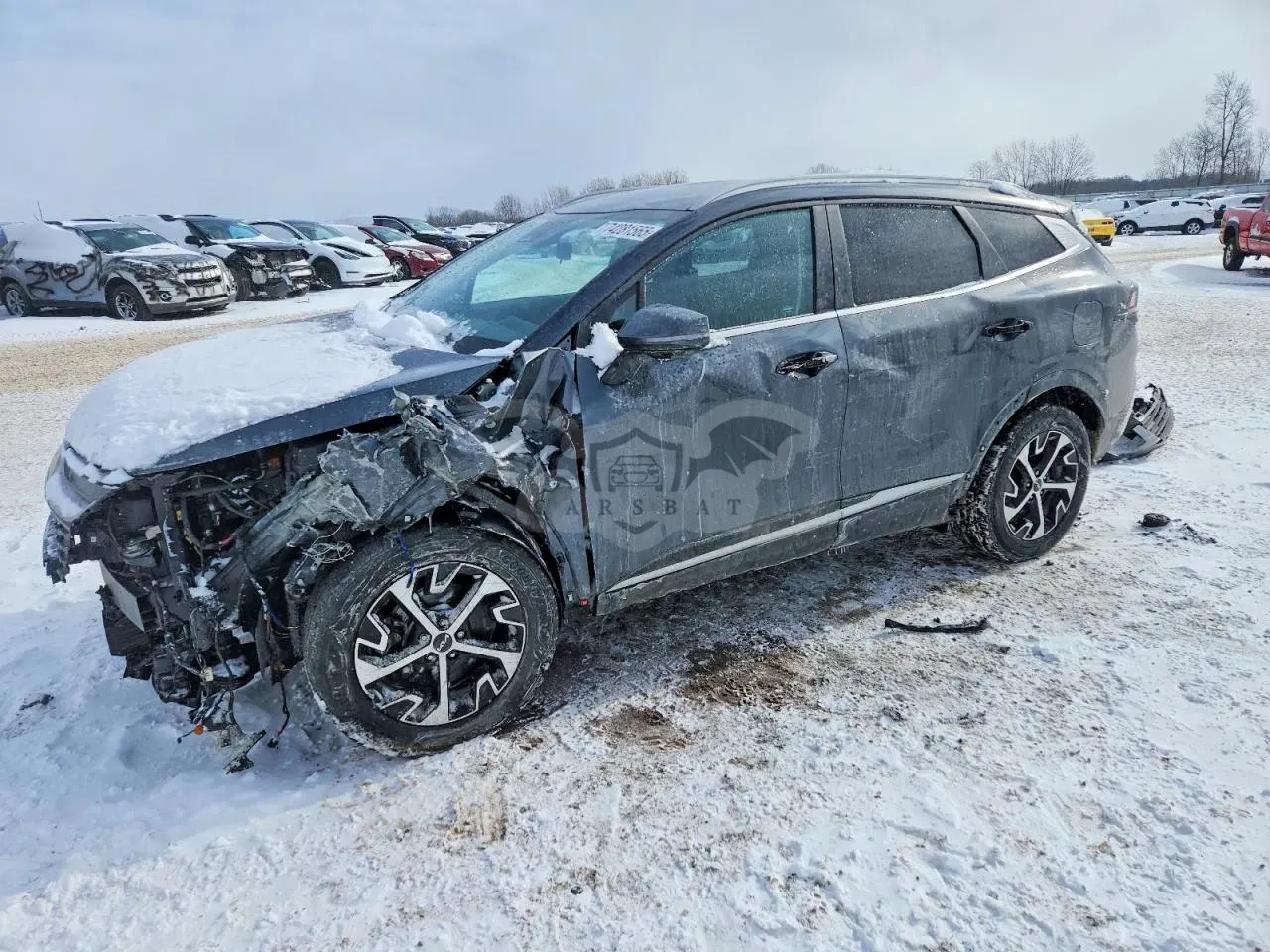 Kia Sportage EX 1.6L 4 2023
